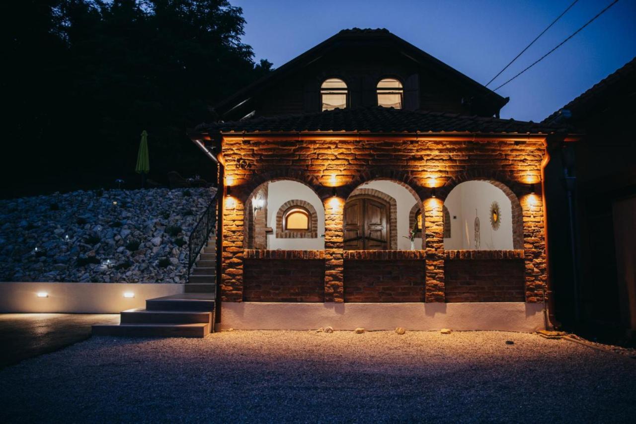 Villa Magnolia Muraszentmárton Kültér fotó
