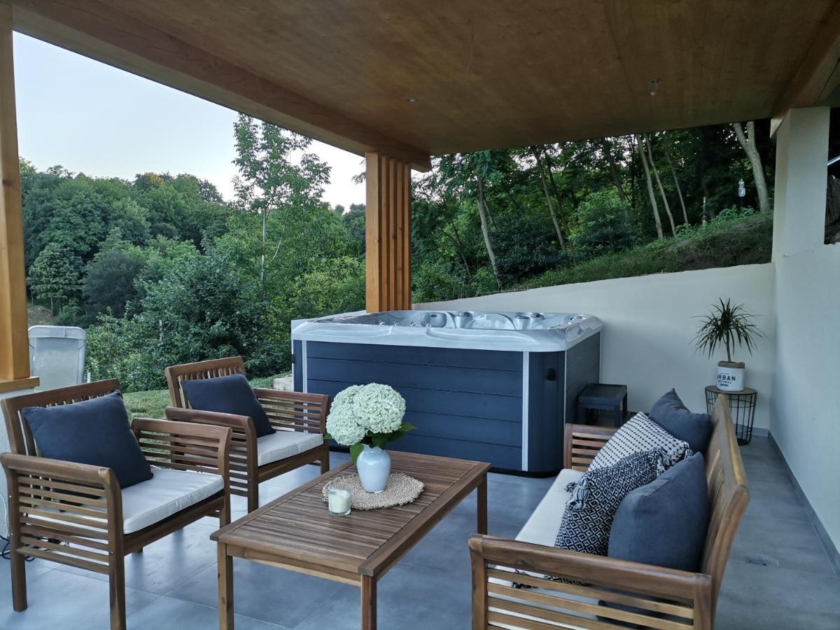 Villa Magnolia Muraszentmárton Kültér fotó