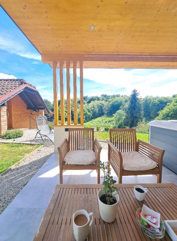 Villa Magnolia Muraszentmárton Kültér fotó