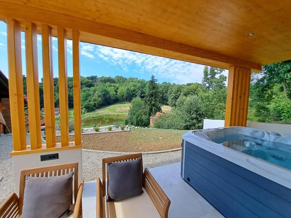 Villa Magnolia Muraszentmárton Kültér fotó