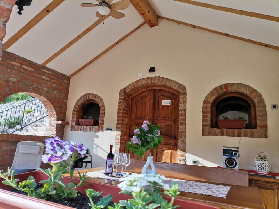 Villa Magnolia Muraszentmárton Kültér fotó