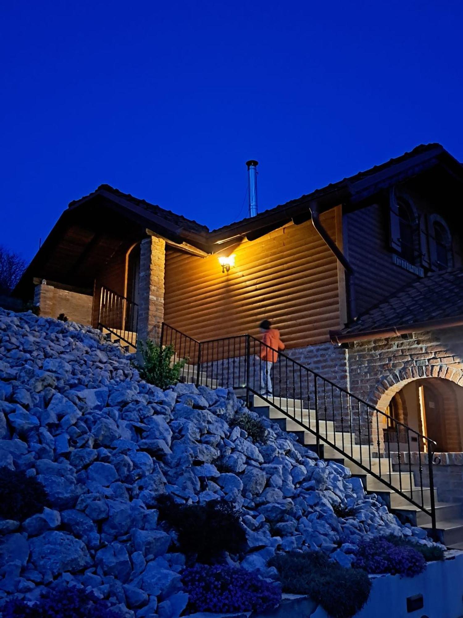 Villa Magnolia Muraszentmárton Kültér fotó