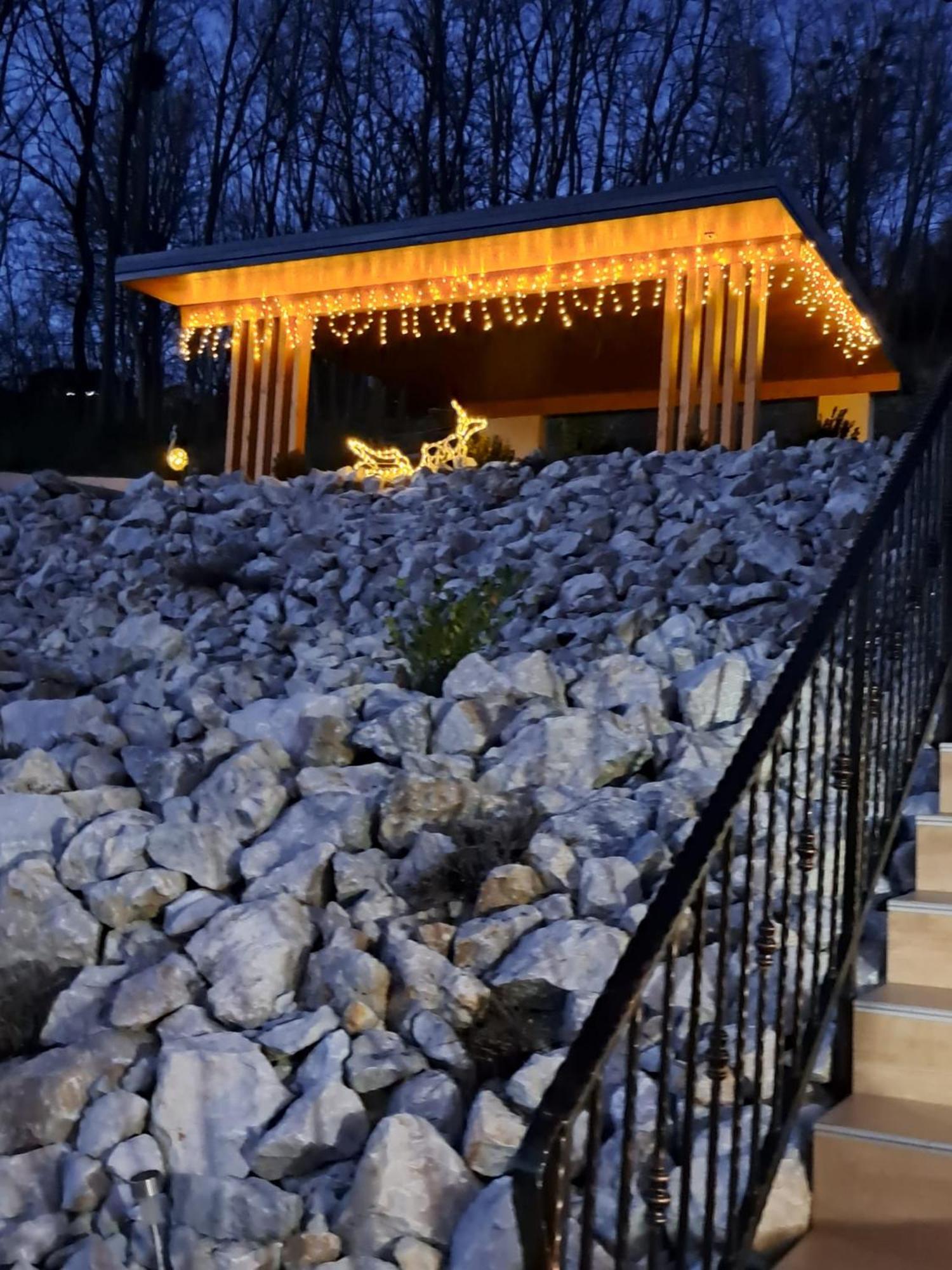 Villa Magnolia Muraszentmárton Kültér fotó