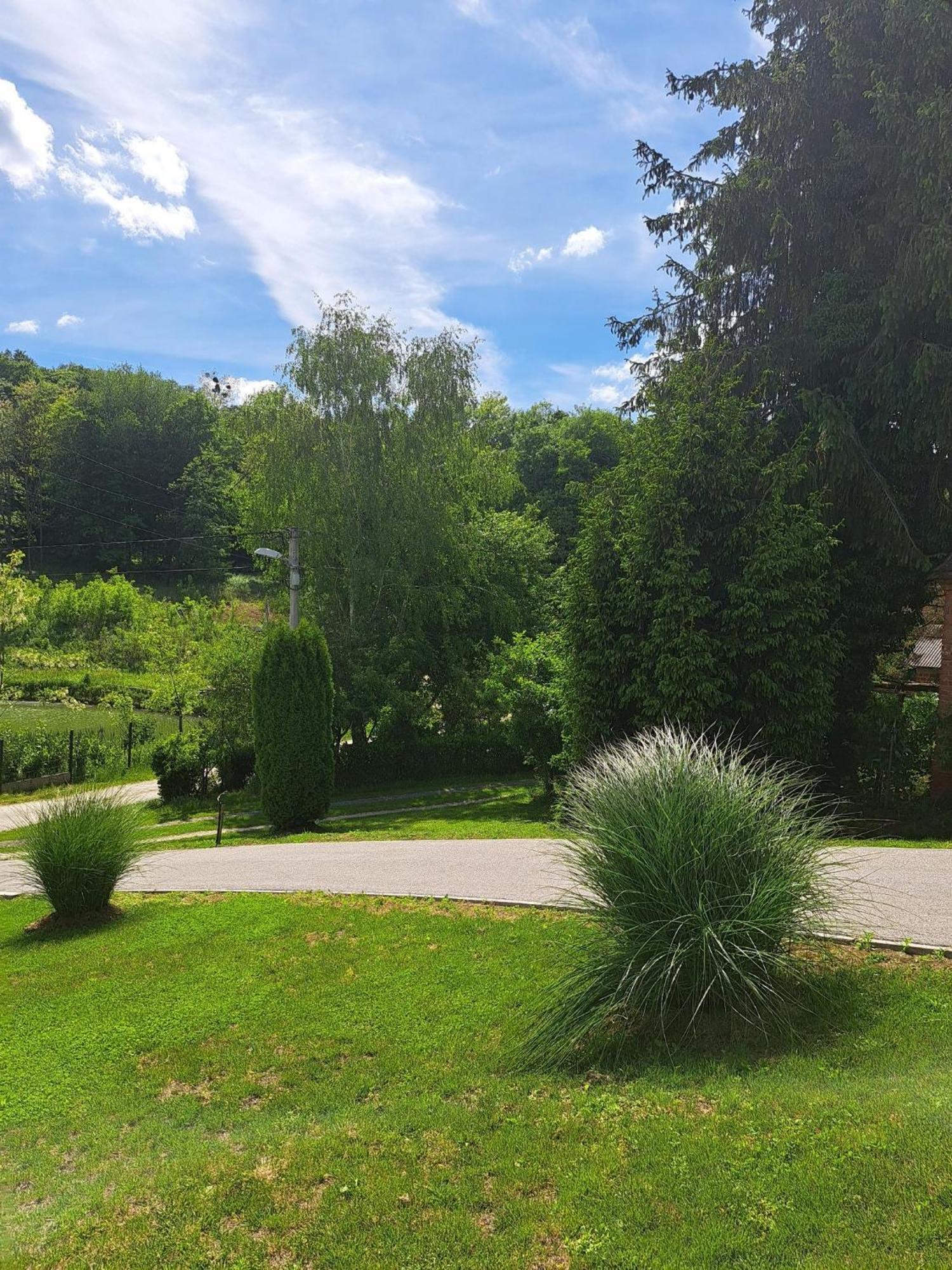 Villa Magnolia Muraszentmárton Kültér fotó