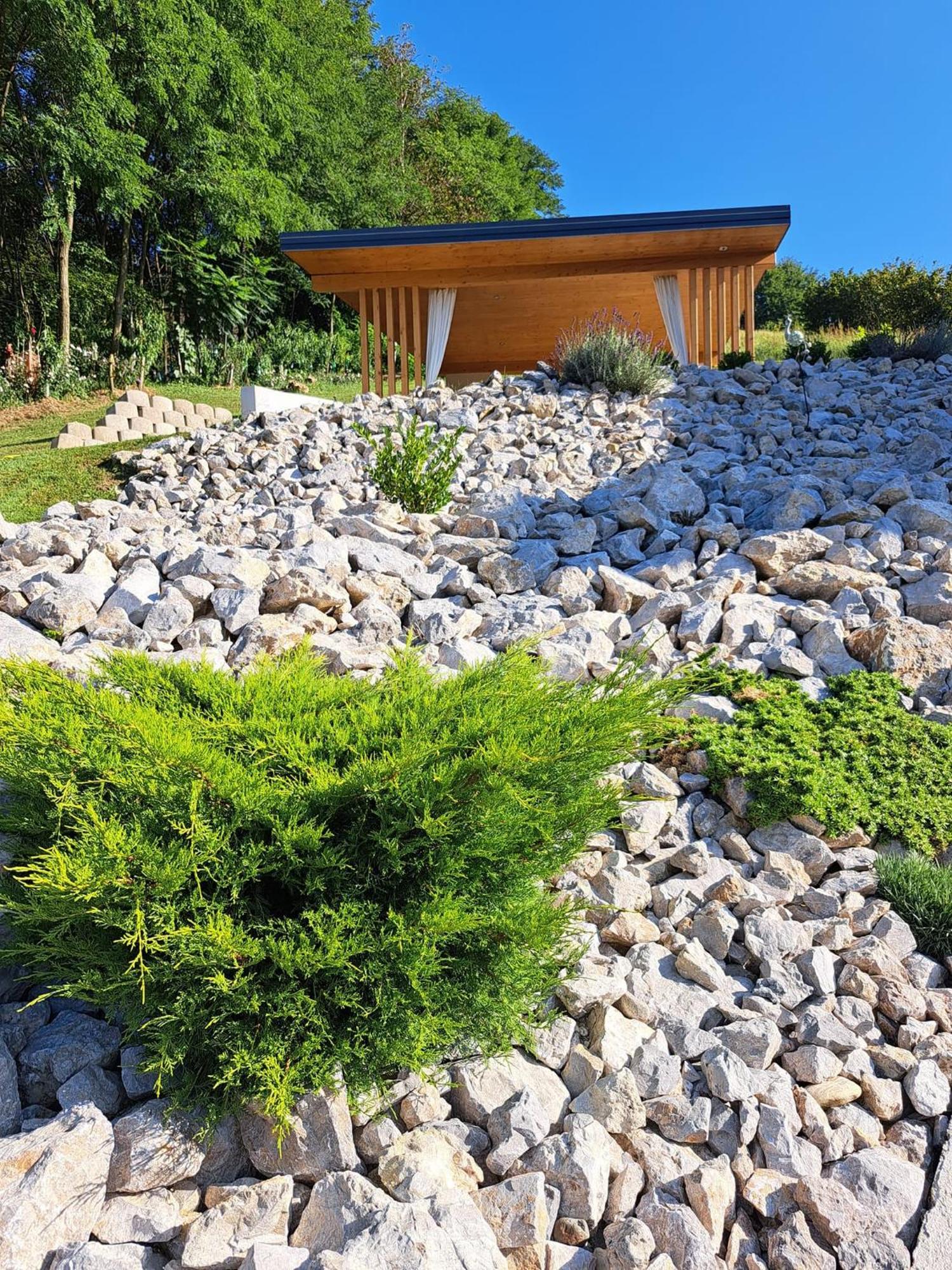 Villa Magnolia Muraszentmárton Kültér fotó